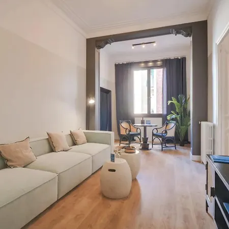 Sweett - Carrer Sepulveda Апартаменты Барселона