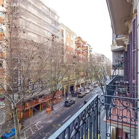 Sweett - Carrer Sepulveda Апартаменты