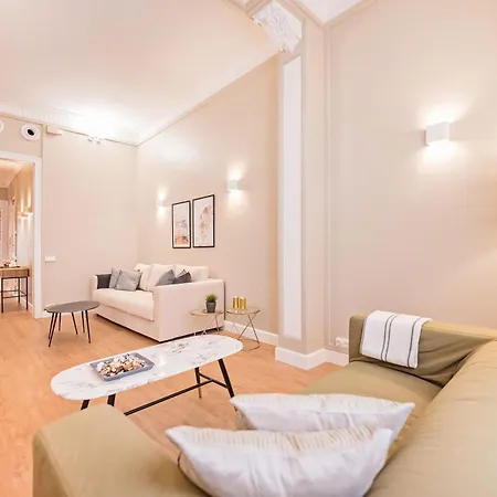Sweett - Carrer Sepulveda Апартаменты Барселона