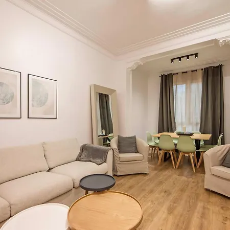 Sweett - Carrer Sepulveda Апартаменты *