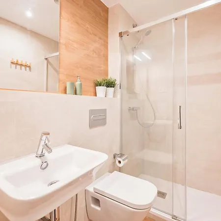 Апартаменты Sweett - Carrer Sepulveda Барселона