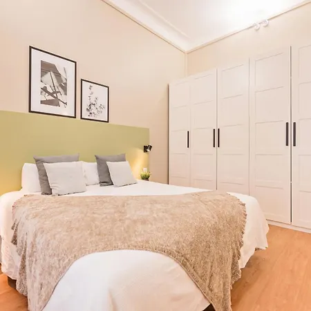 Sweett - Carrer Sepulveda Апартаменты *