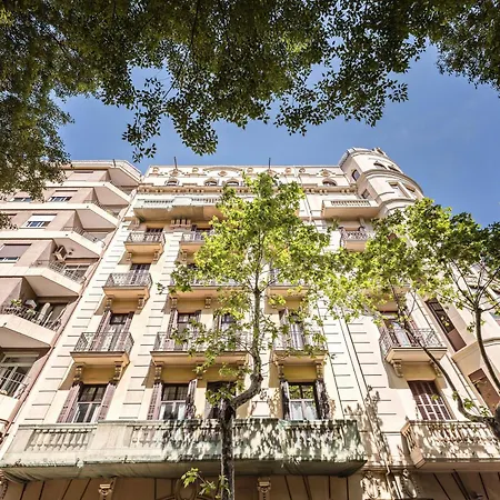 Appartement Sweett - Carrer Sepulveda *