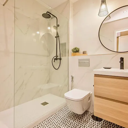 Sweett - Carrer Sepulveda Апартаменты