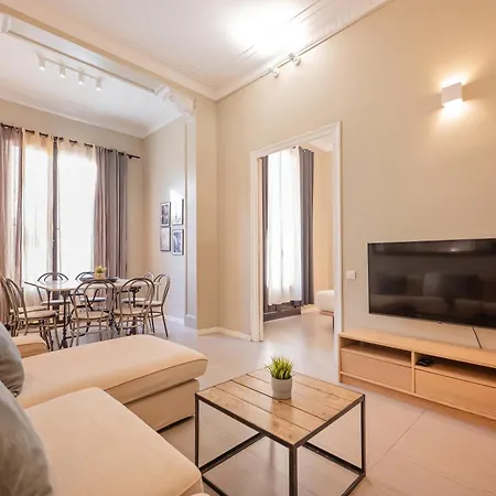 Apartamento Sweett - Carrer Sepulveda Barcelona
