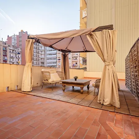 Sweett - Carrer Sepulveda Barcelona