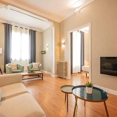 Apartamento Sweett - Carrer Sepulveda Barcelona