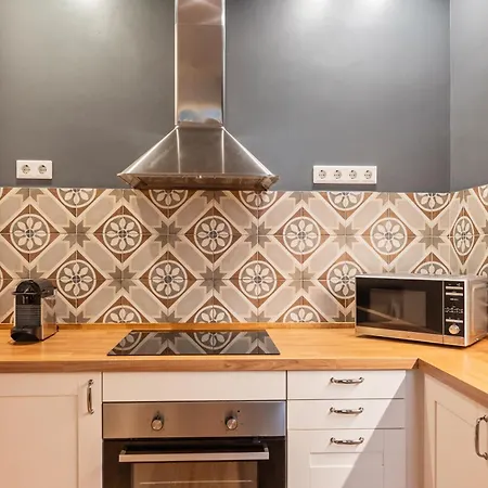 Apartamento Sweett - Carrer Sepulveda *