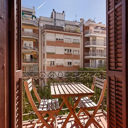Sweett - Carrer Sepulveda Apartamento Barcelona