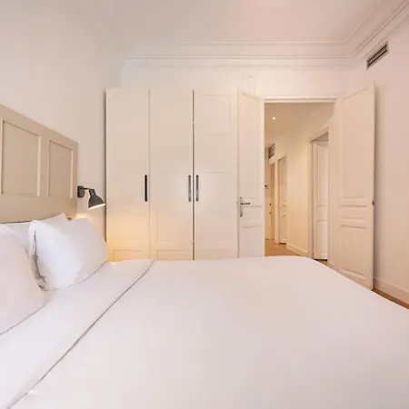 Sweett - Carrer Sepulveda Apartamento *
