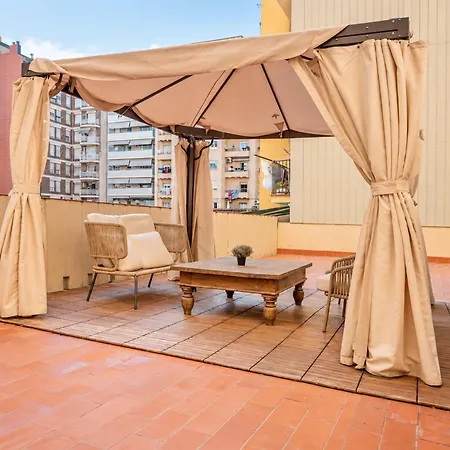 Appartement Sweett - Carrer Sepulveda Barcelone