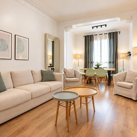 Appartement Sweett - Carrer Sepulveda