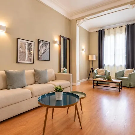 Appartement Sweett - Carrer Sepulveda *