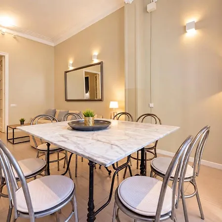 Sweett - Carrer Sepulveda Appartement Barcelone