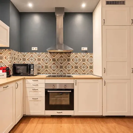 Sweett - Carrer Sepulveda Appartement Barcelone
