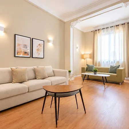Appartement Sweett - Carrer Sepulveda