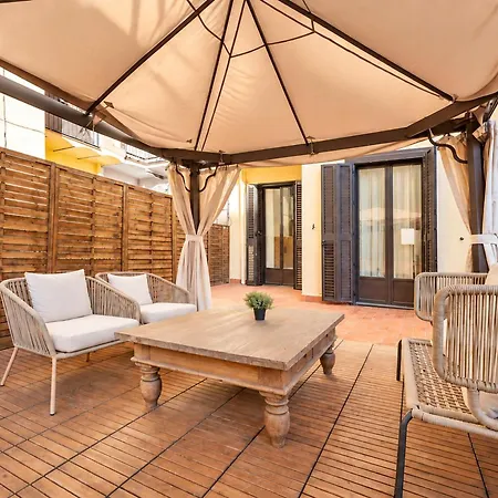 Appartement Sweett - Carrer Sepulveda