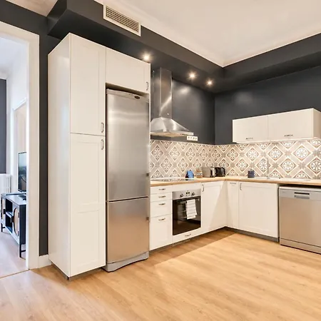 Appartement Sweett - Carrer Sepulveda Barcelone
