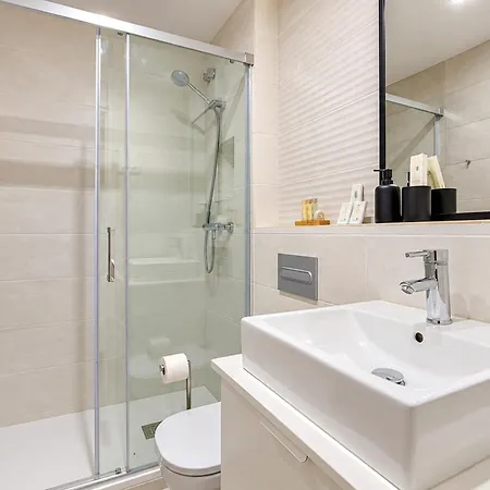 Sweett - Carrer Sepulveda Appartement Barcelone