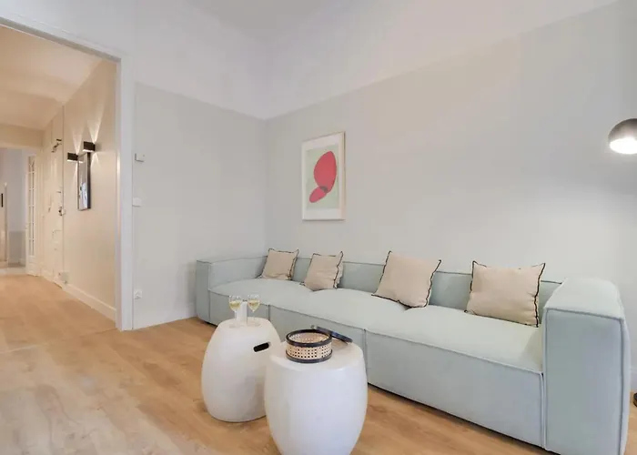 Sweett - Carrer Sepulveda 公寓 *