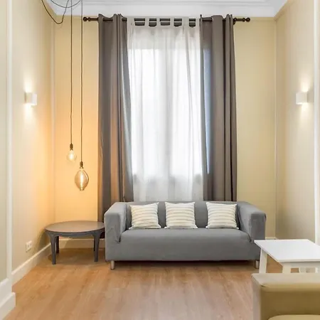 Apartment Sweett - Carrer Sepulveda *