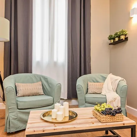 Apartment Sweett - Carrer Sepulveda Barcelona