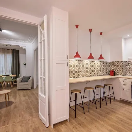Sweett - Carrer Sepulveda Apartment