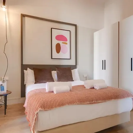 Sweett - Carrer Sepulveda Apartman