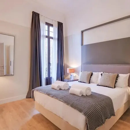 Apartman Sweett - Carrer Sepulveda