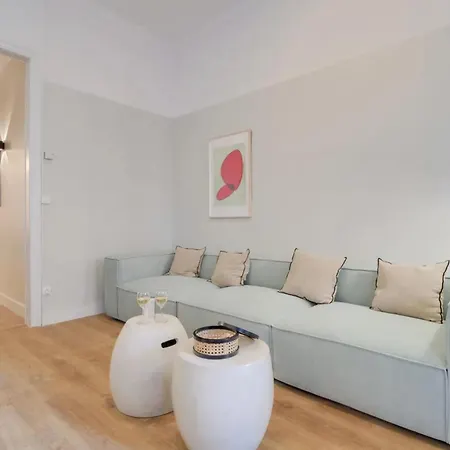 Sweett - Carrer Sepulveda Apartman *