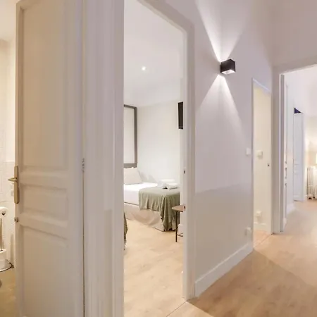 Apartman Sweett - Carrer Sepulveda *