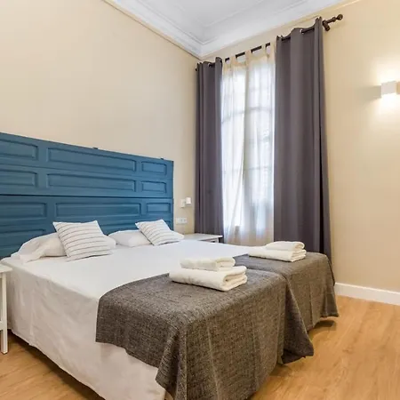 Sweett - Carrer Sepulveda Apartman