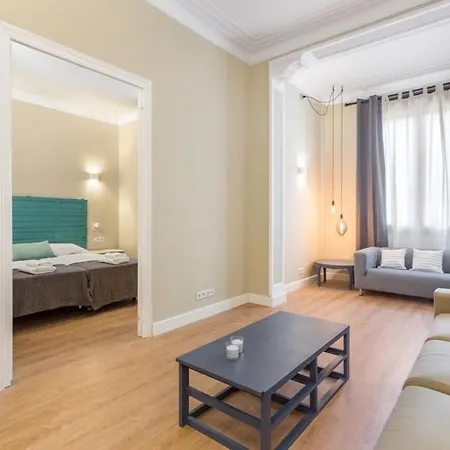 Sweett - Carrer Sepulveda Apartman Barcelona