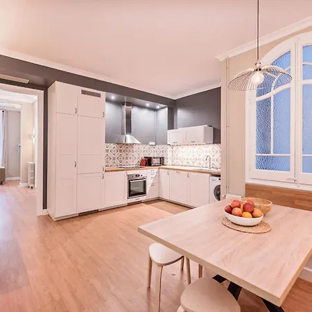Apartman Sweett - Carrer Sepulveda Barcelona