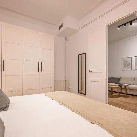 Sweett - Carrer Sepulveda Apartman