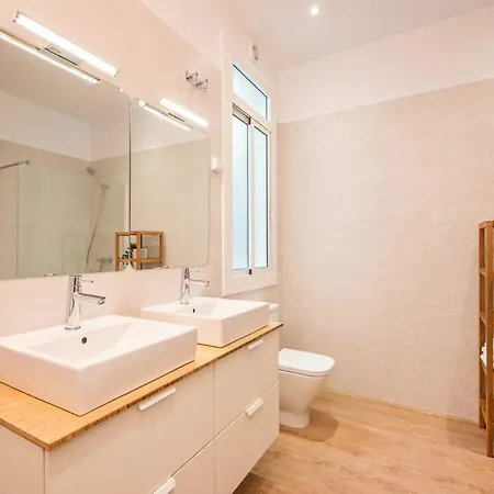Sweett - Carrer Sepulveda Apartman Barcelona