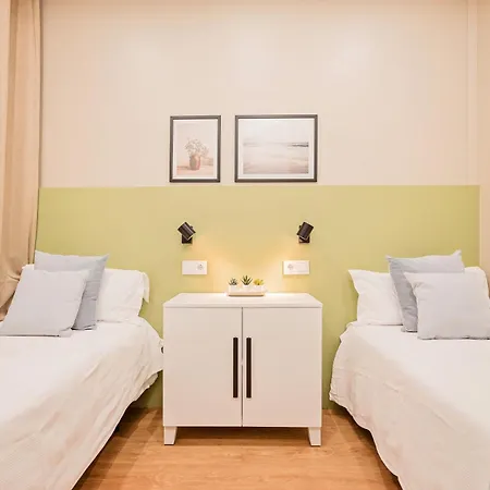 Apartman Sweett - Carrer Sepulveda *