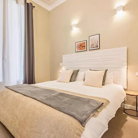 Sweett - Carrer Sepulveda Apartman *
