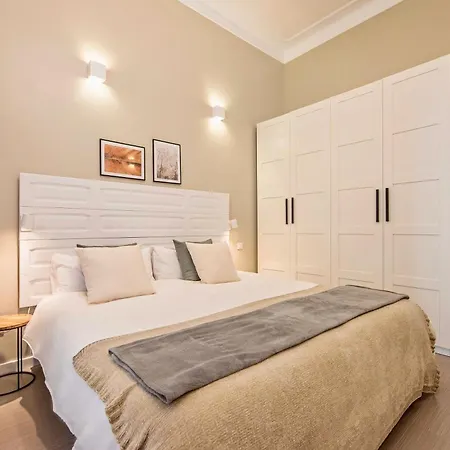 Sweett - Carrer Sepulveda Apartman