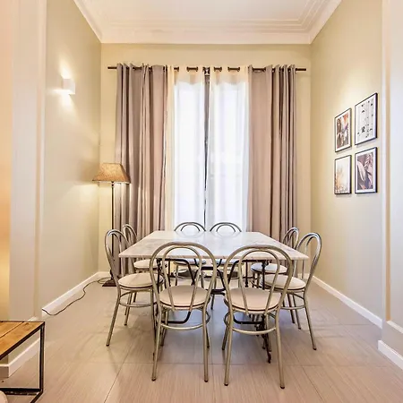 Apartman Sweett - Carrer Sepulveda Barcelona